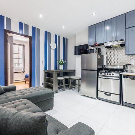 Discover The Comfort Of Columbia University Area New York Eksteriør bilde