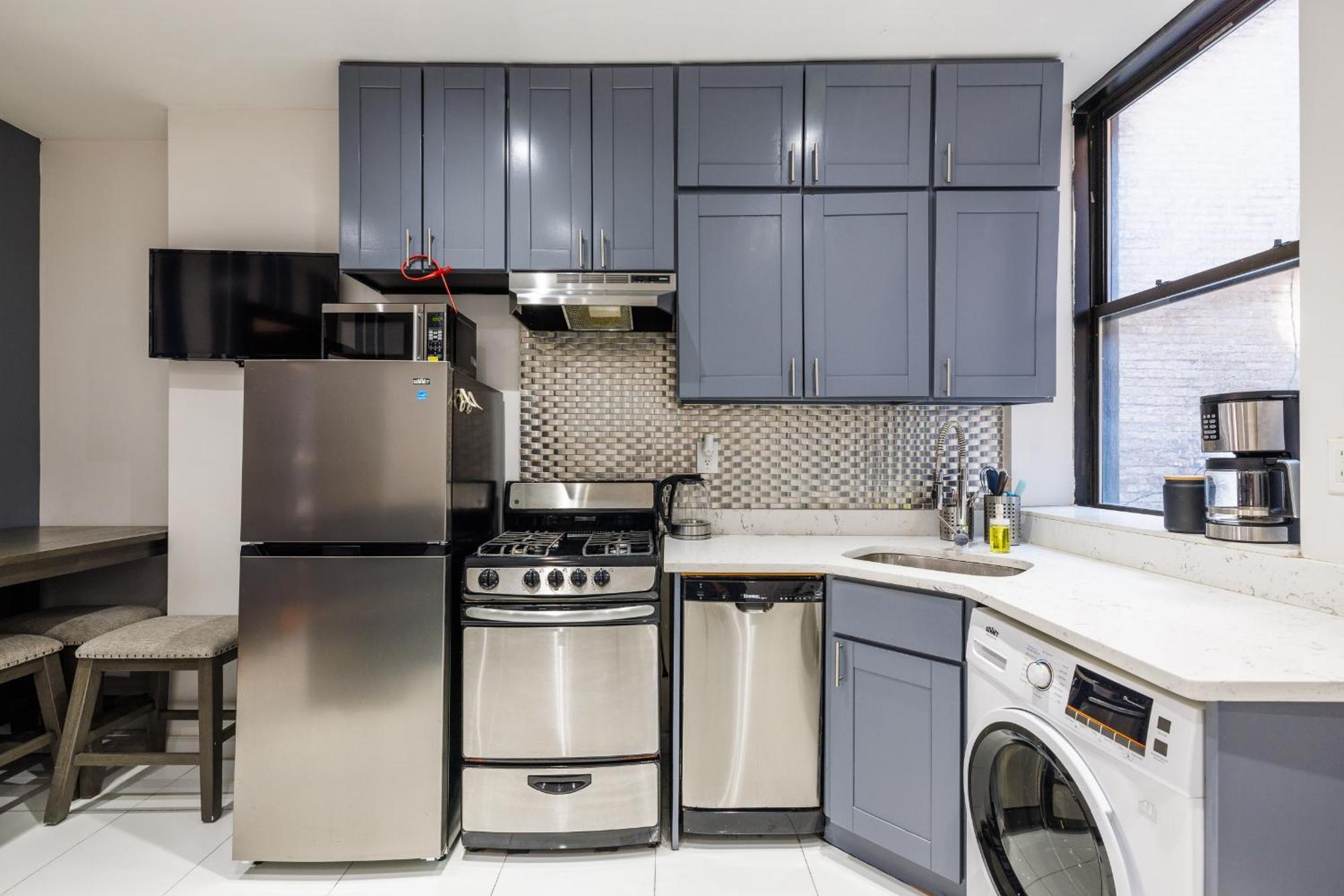 Discover The Comfort Of Columbia University Area New York Eksteriør bilde