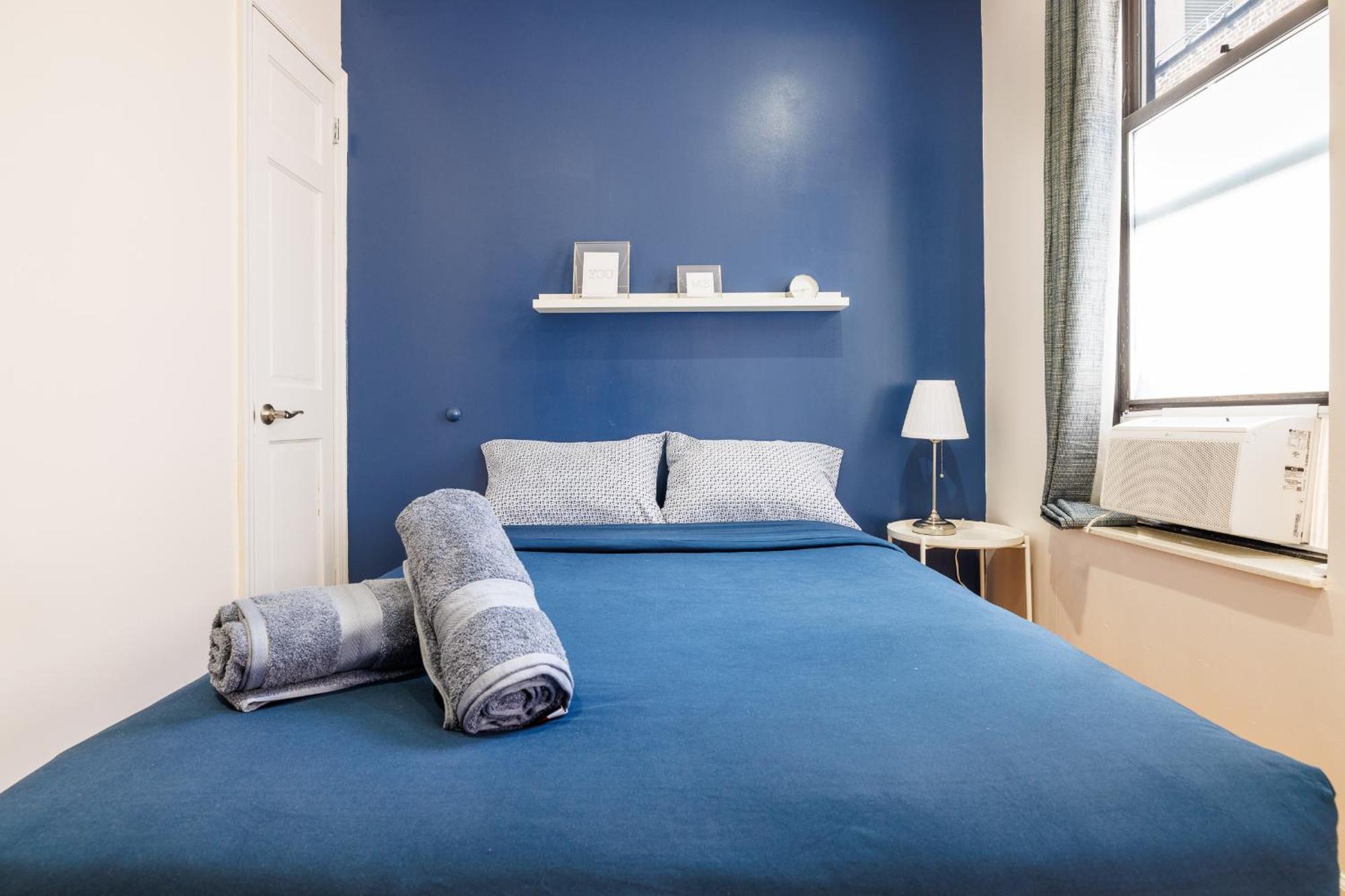 Discover The Comfort Of Columbia University Area New York Eksteriør bilde