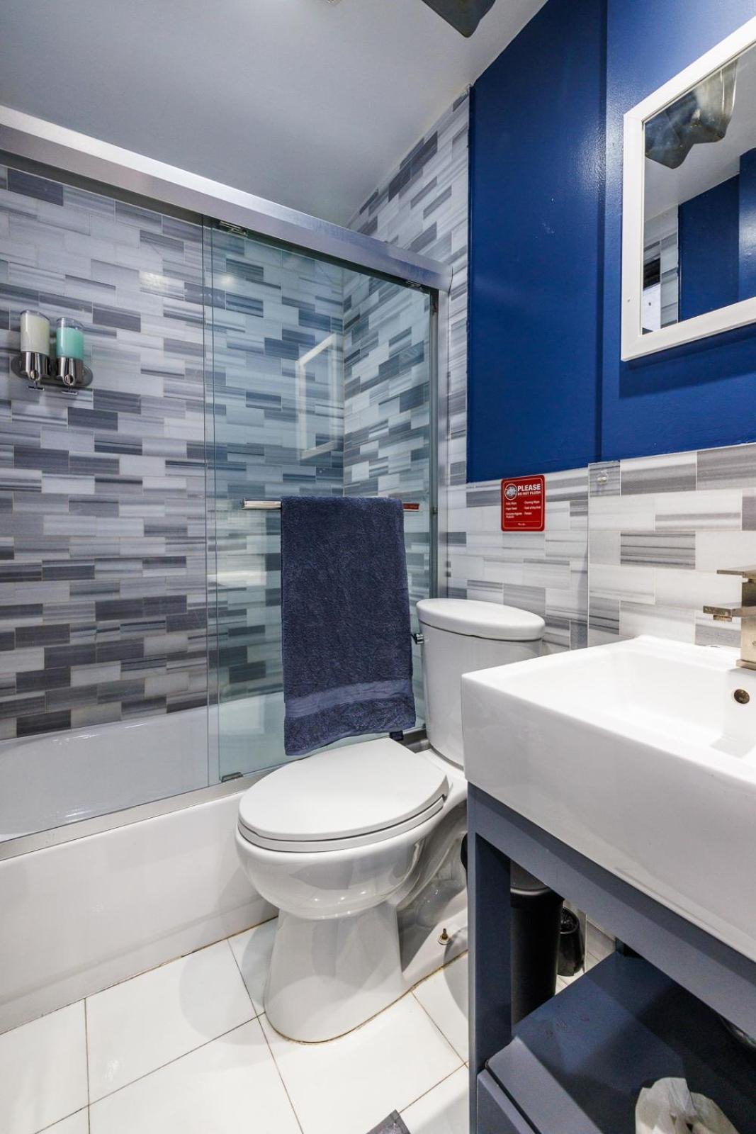 Discover The Comfort Of Columbia University Area New York Eksteriør bilde