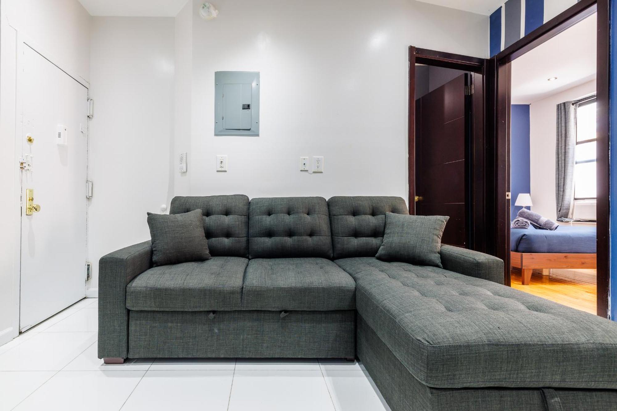 Discover The Comfort Of Columbia University Area New York Eksteriør bilde