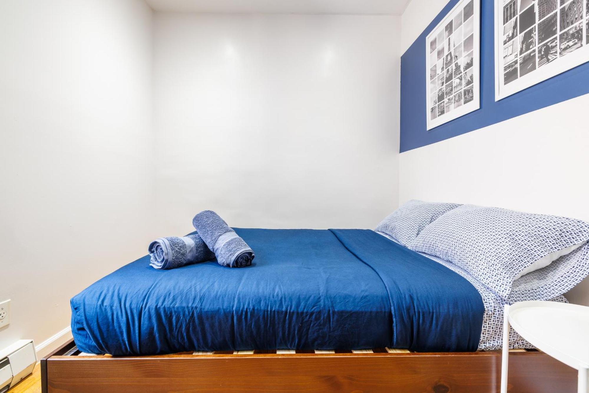 Discover The Comfort Of Columbia University Area New York Eksteriør bilde