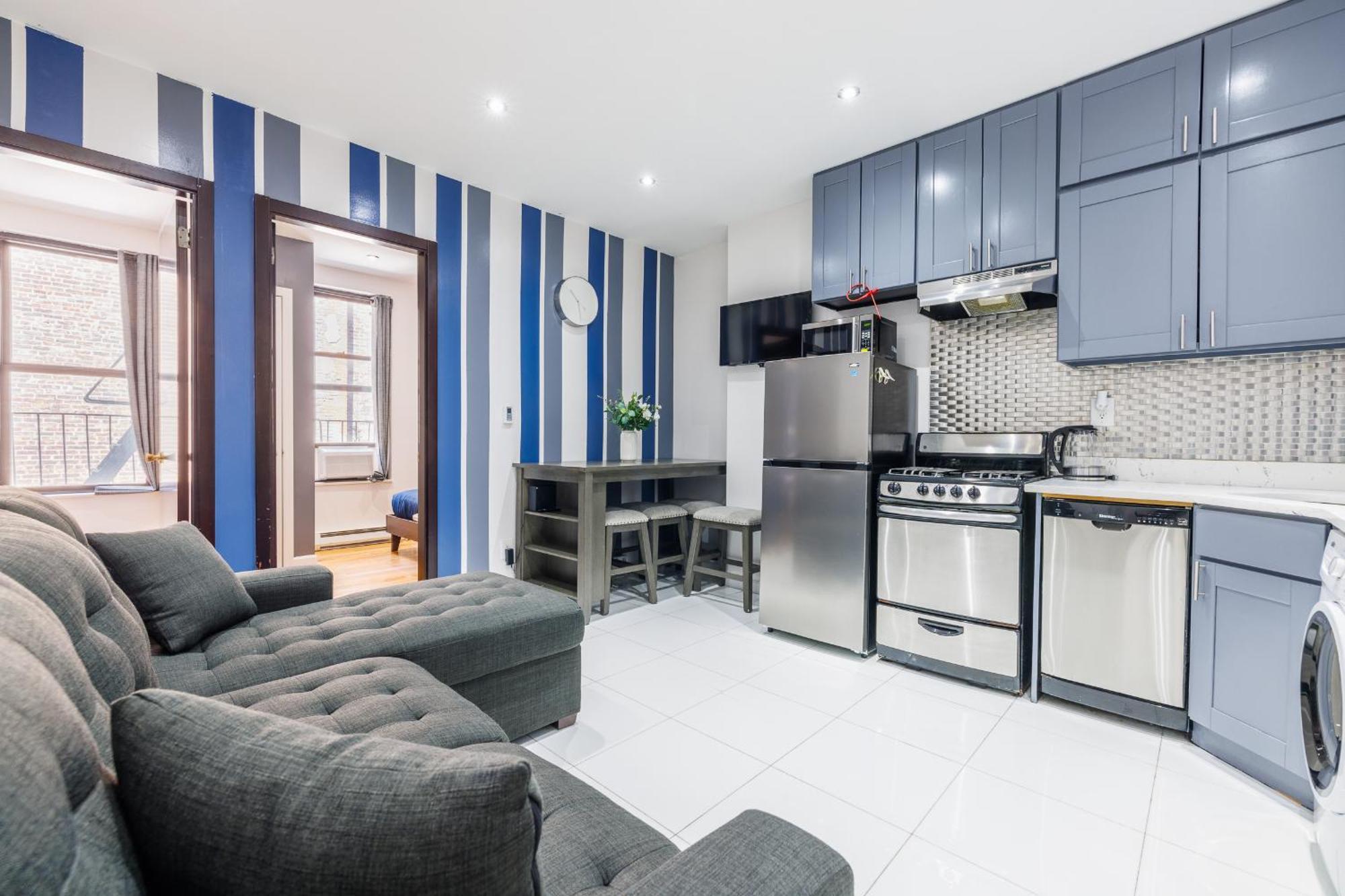 Discover The Comfort Of Columbia University Area New York Eksteriør bilde