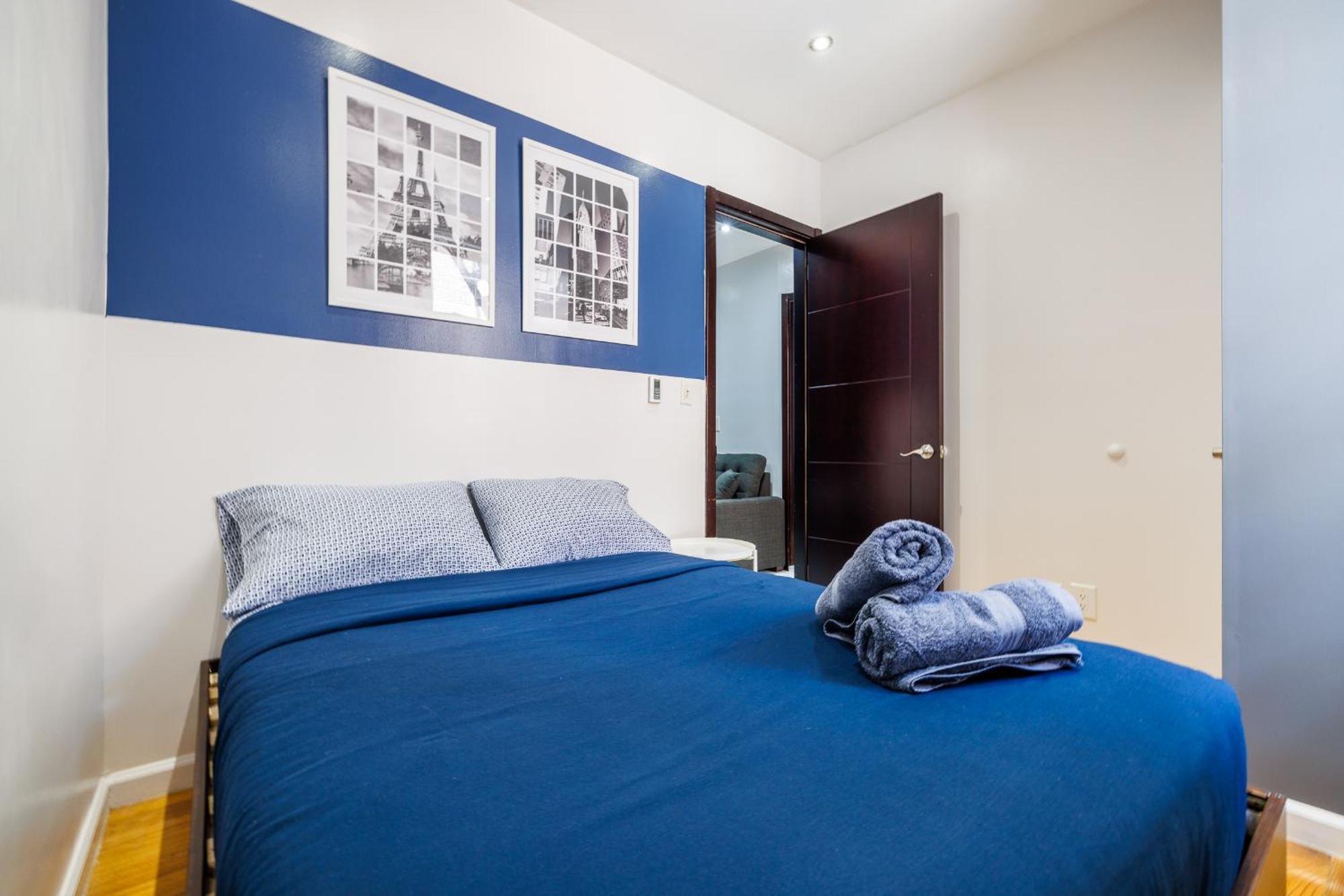 Discover The Comfort Of Columbia University Area New York Eksteriør bilde