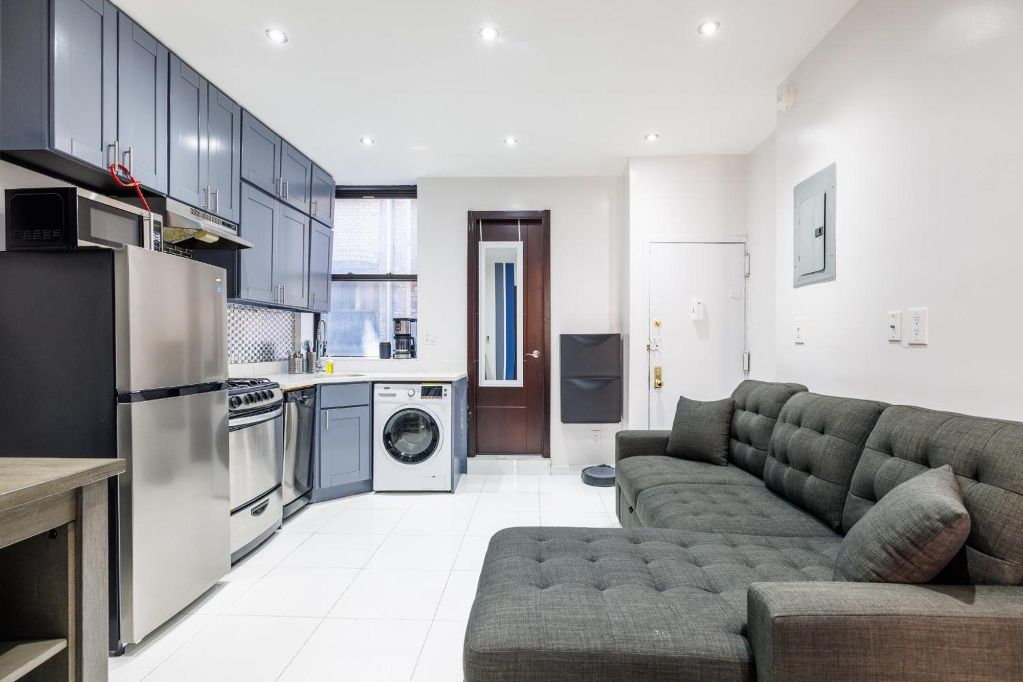 Discover The Comfort Of Columbia University Area New York Eksteriør bilde